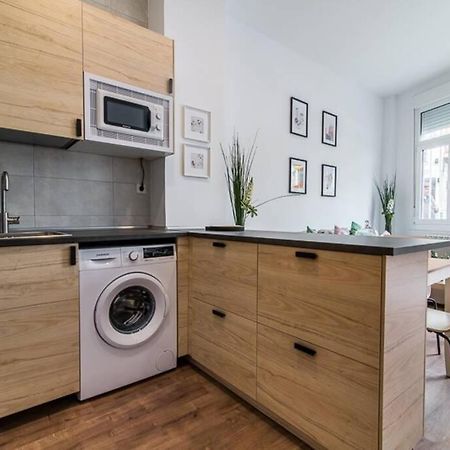 #15Pin-2 Apartamento De Un Dormitorio Plaza Castilla มาดริด ภายนอก รูปภาพ