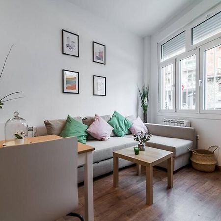 #15Pin-2 Apartamento De Un Dormitorio Plaza Castilla มาดริด ภายนอก รูปภาพ