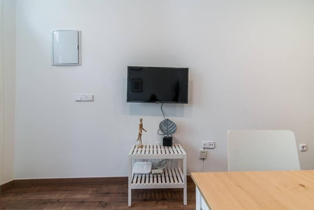 #15Pin-2 Apartamento De Un Dormitorio Plaza Castilla มาดริด ภายนอก รูปภาพ